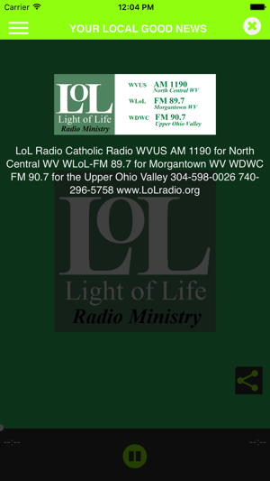 Light of Life Radio(圖3)-速報App