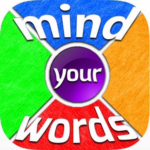 Mind Your Words iOS App