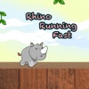 Rhino Running Fast