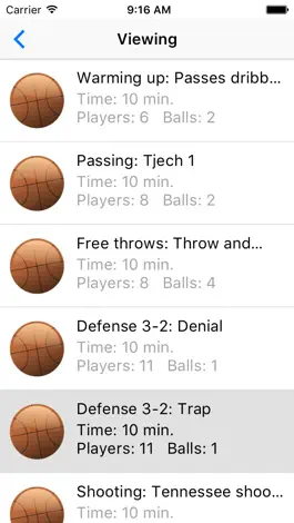 Game screenshot Basketball Playview apk