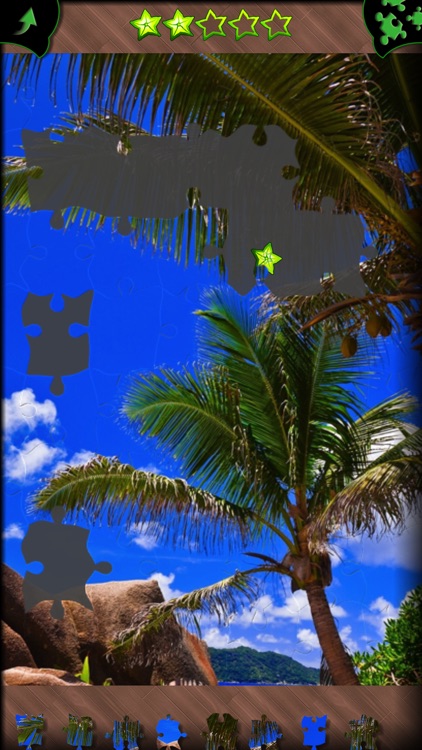 Tropical Jigsaw Puzzles - Imagine Your Vacation