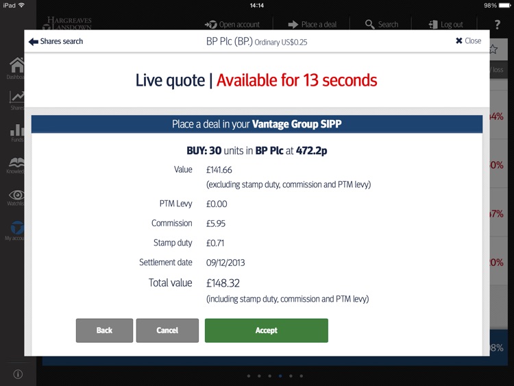 HL Live for iPad screenshot-4