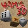 Yams 3D -Le Jeu de Poker-