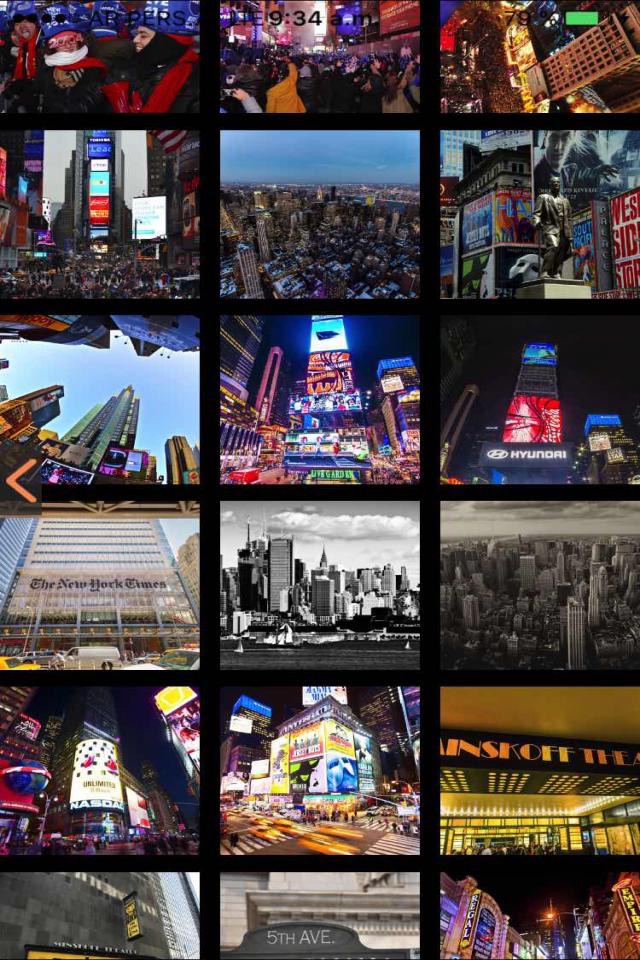 Times Square Visitor Guide screenshot 4