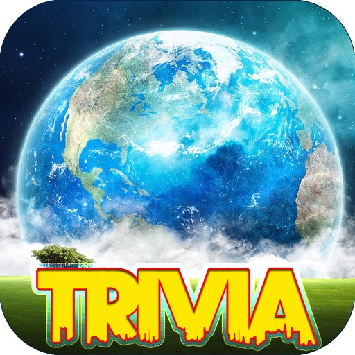 Geography Trivia Quiz - Educational Knowledge Test icon