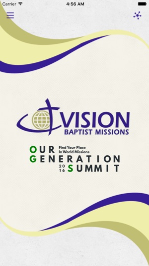 Vision Baptist Missions(圖1)-速報App