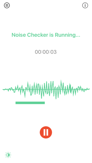 Easy Night Room Noise Checker(圖2)-速報App