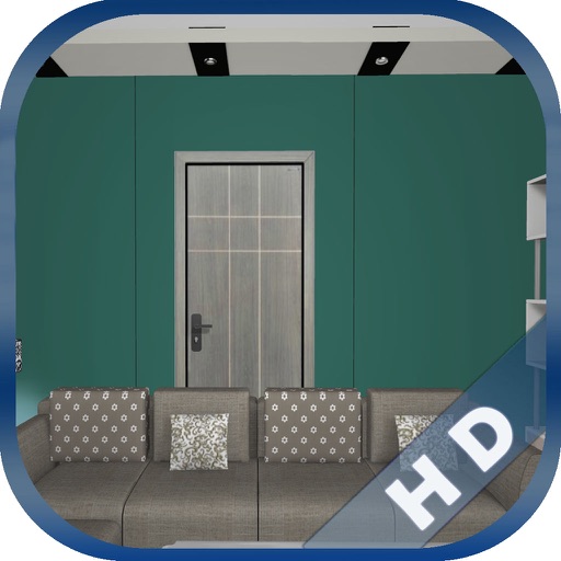Can You Escape Scary 9 Rooms icon
