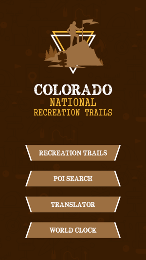 Colorado Trails(圖2)-速報App