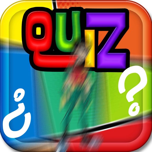 Magic Quiz Game "for Teen Titans"