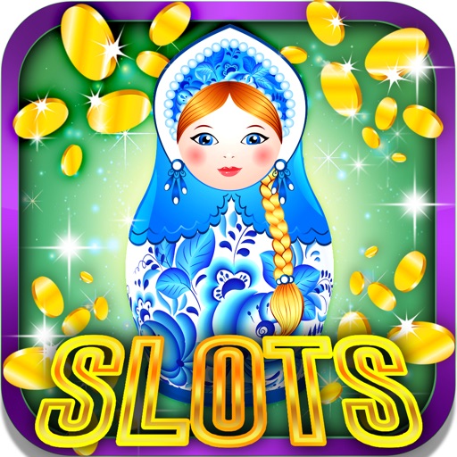 Mega Siberian Slots: Play the best gambling games iOS App