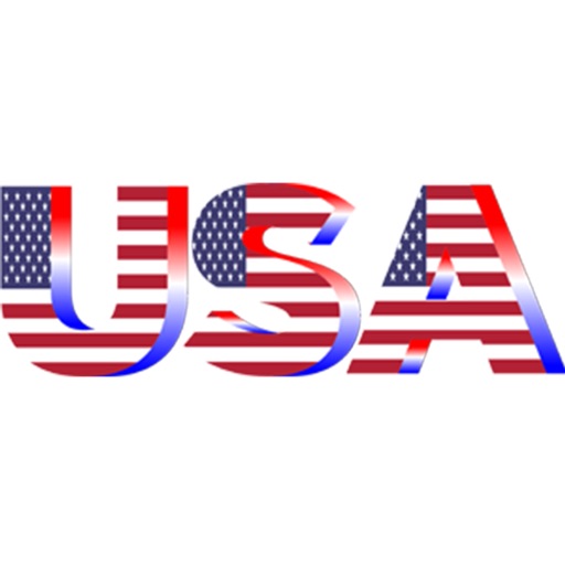 USA Emoji Stickers - Merica icon