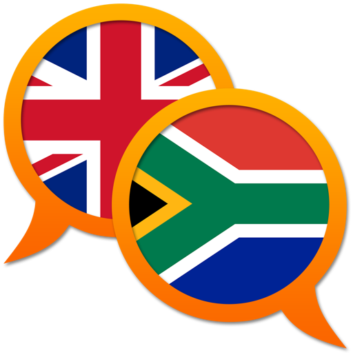 Afrikaans English dictionary icon