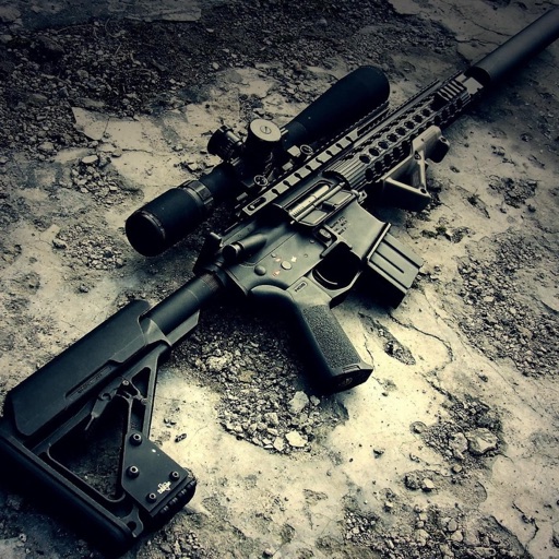 Sniper Rifles icon