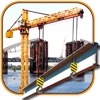 Bridge Construction Builder Crane Simulator