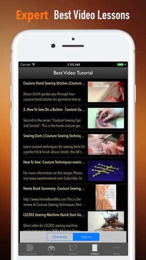 Couture Sewing Handbook- Techniques and Tutorials(圖3)-速報App