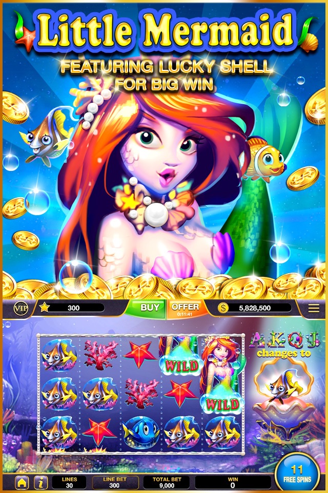 Ultimate Party Slots screenshot 3