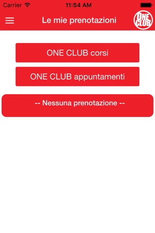 ONE CLUB screenshot 4