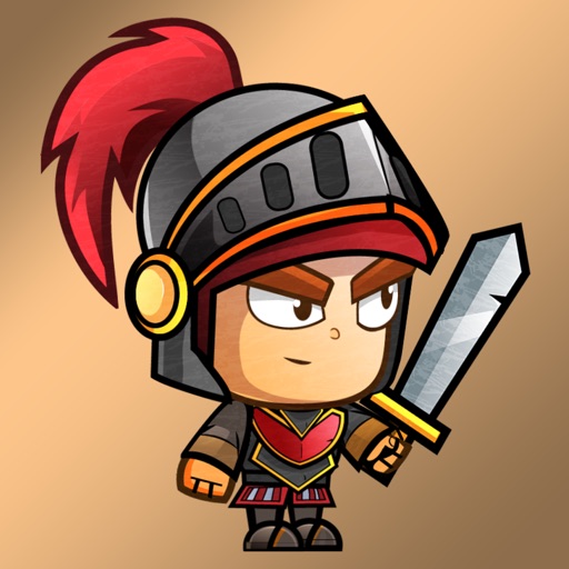 Castle Run - Endless Clash of Knight and Warriors Icon