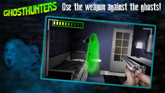 Ghosthunters 3D(圖1)-速報App