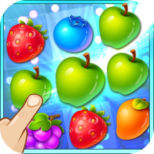 Yummy Fruit - Jam Match Legend Icon