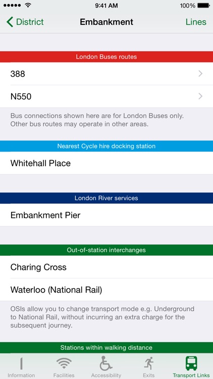Station Master - London Underground Information screenshot-4