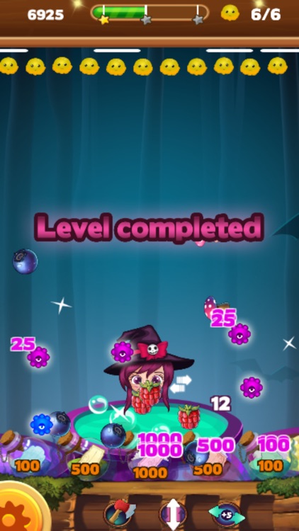 Halloween Shooter Ball - Ghost Bubble Sweety screenshot-3