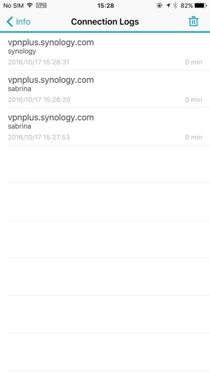 Synology VPN Plus(圖4)-速報App