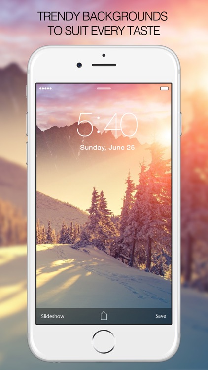 Winter Wallpapers – Winter Pictures & Backgrounds screenshot-3