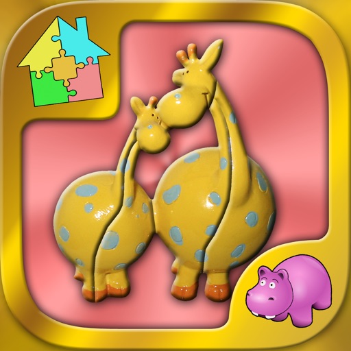 Toys Jigsaw Puzzle - Full Version iOS App