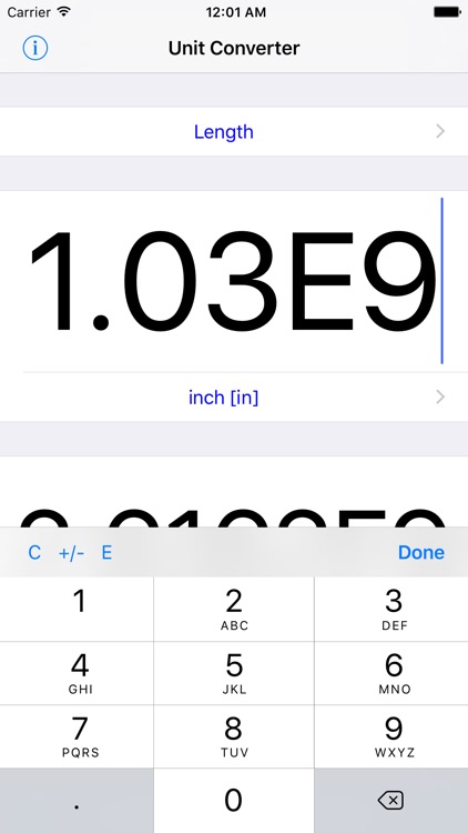 Unit & Currency Converter - Pro screenshot-3