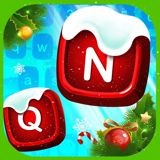 Christmas Emoji Keyboard Themes & Custom Keyboards iOS App
