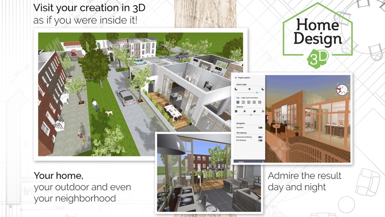 Home Design 3D - Free screenshot-4