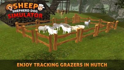 How to cancel & delete Sheep Dog : Trained Herding Dog Simulator from iphone & ipad 3