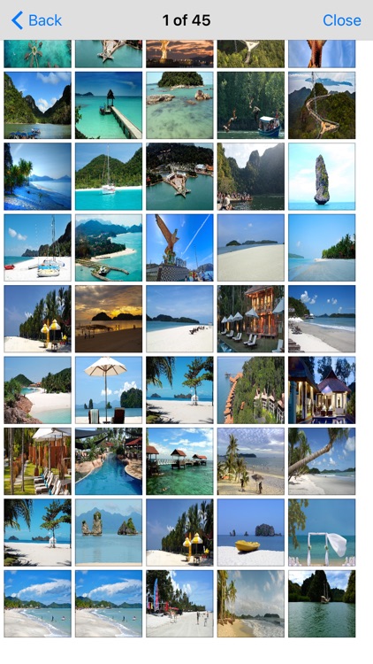 Langkawi Island Offline Map Tourism Guide screenshot-4