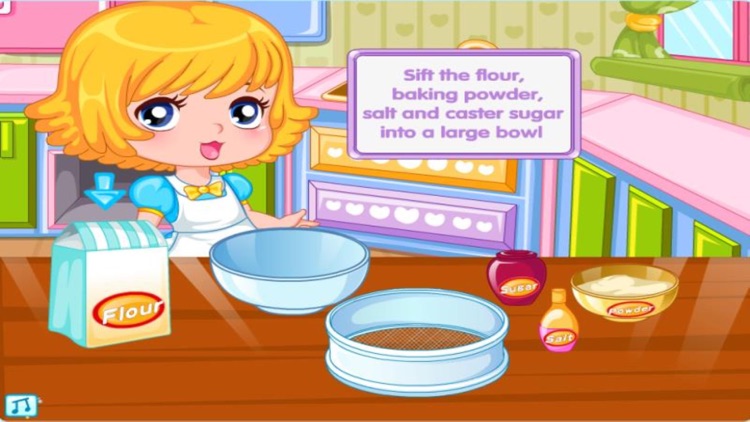 Addicted to Dessert Pancakes screenshot-3