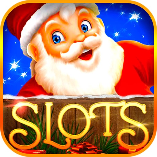 HD SLOT My Merry Christmas icon