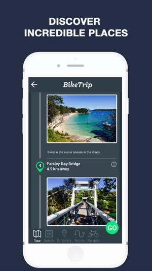 BikeTrip - Discover Like a Local(圖2)-速報App