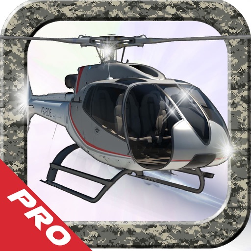 A Big Scape in Copter Pro : Adrenaline Pure