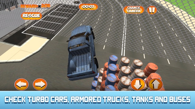 Real City Car Demolition Crash Test(圖4)-速報App