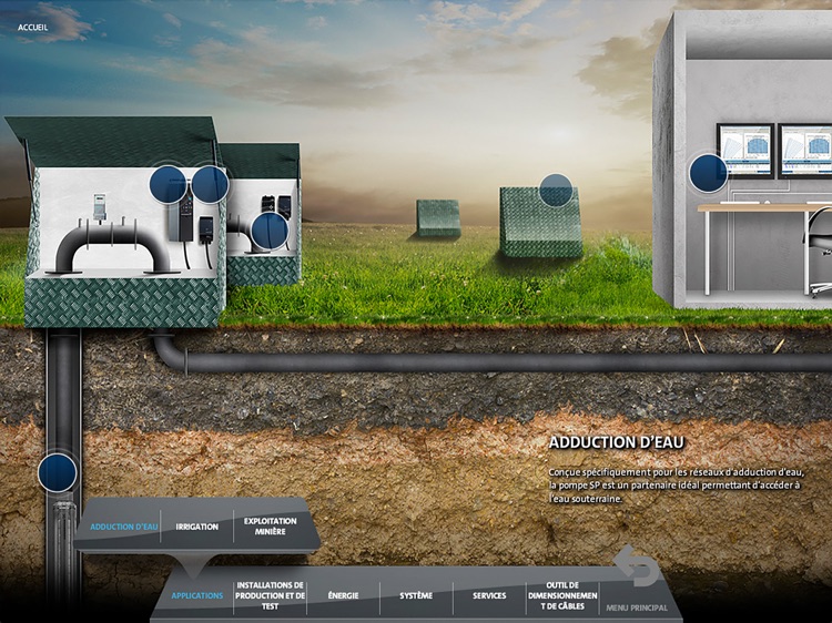 Submersibles FR screenshot-3