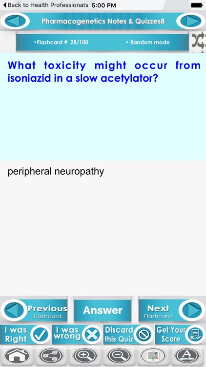 Introduction to Pharmacogenetics for Self Learning & Exam Preparation