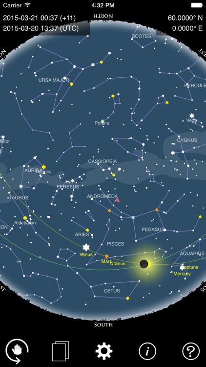 Star Disc Planisphere screenshot-4