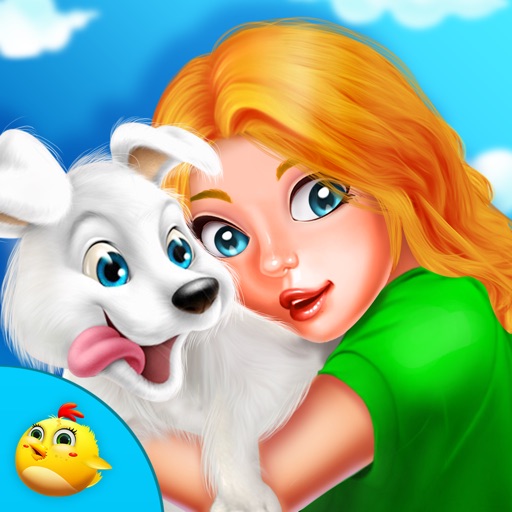 My Cute Little Pet Puppy Care iOS App