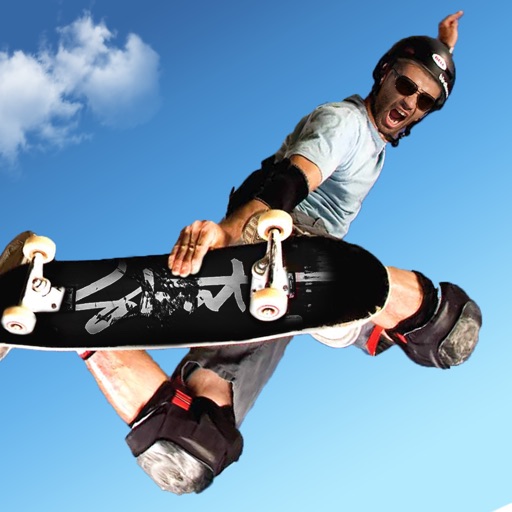 Pro Skateboarding Skater Boy – Extreme Stunts 3D Icon
