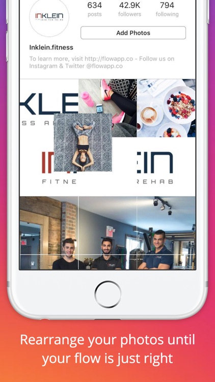Flow screenshot-3