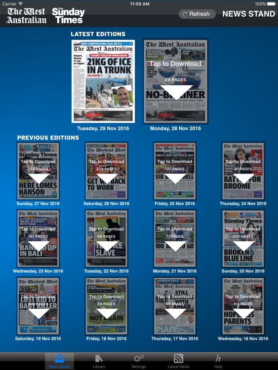 The West and Sunday Times