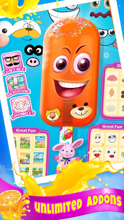 Ice Candy Master - Cook Game screenshot-4