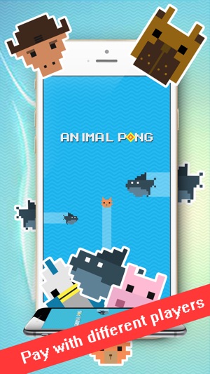 Animal-Pong(圖3)-速報App