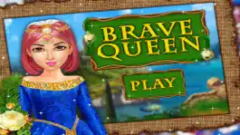 Game screenshot Brave Queen - Free Hidden Objects game for kids mod apk